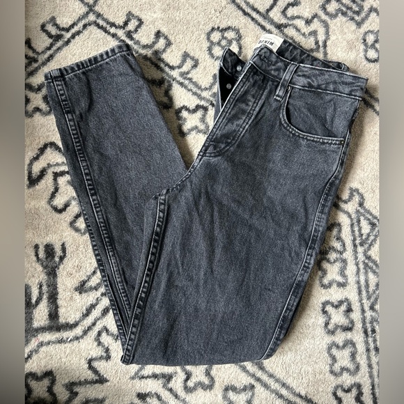 Sezane brut sexy black jeans - Picture 11 of 13